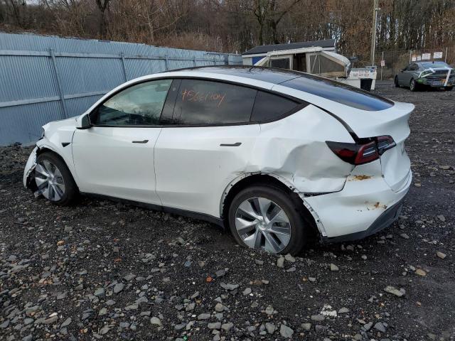 Изображение 2 2023 TESLA MODEL Y  2023 с VIN 7SAYGDEE2PA124051