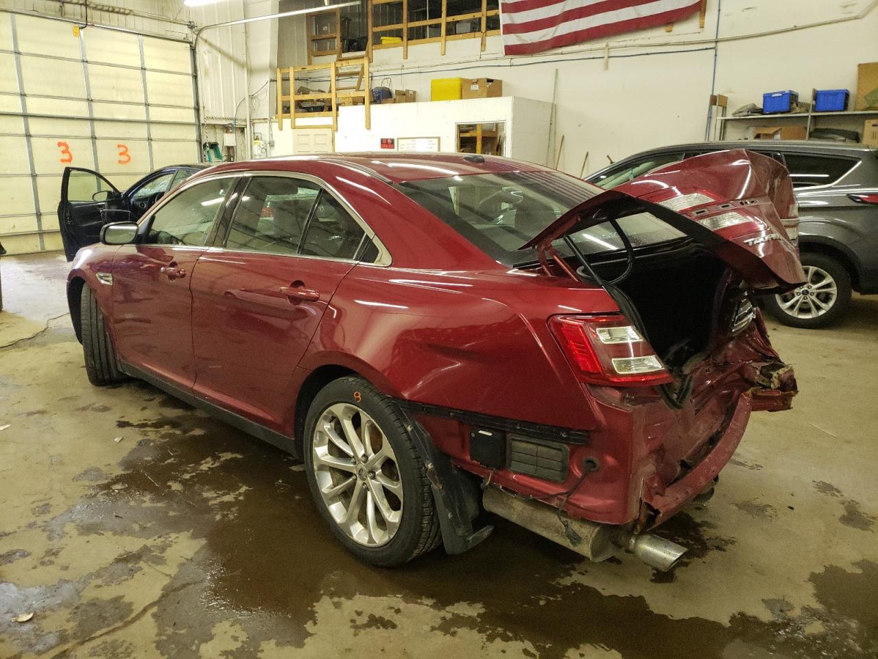 Obraz 2 z Ford Taurus Limited 2013 z VIN 1FAHP2J82DG175206