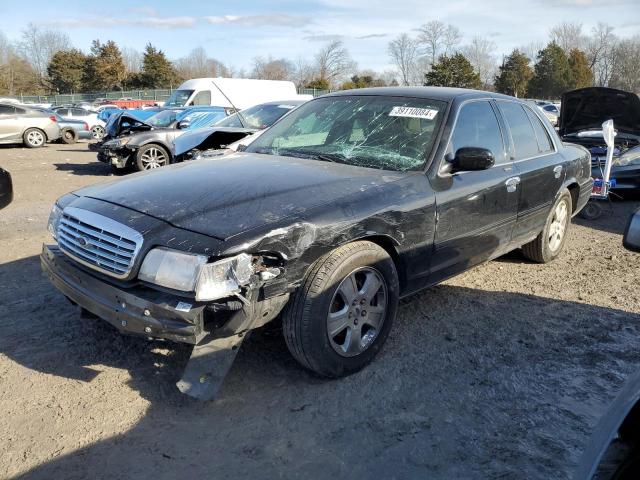 2011 FORD CROWN VICTORIA LX 2011 image
