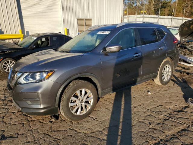 Изображение 1 2018 NISSAN ROGUE S 2018 с VIN 5N1AT2MV5JC705157