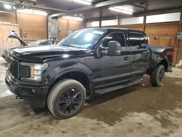 Image 1 of 2019 FORD F150 SUPERCREW 2019 with VIN 1FTEW1E52KFC79627