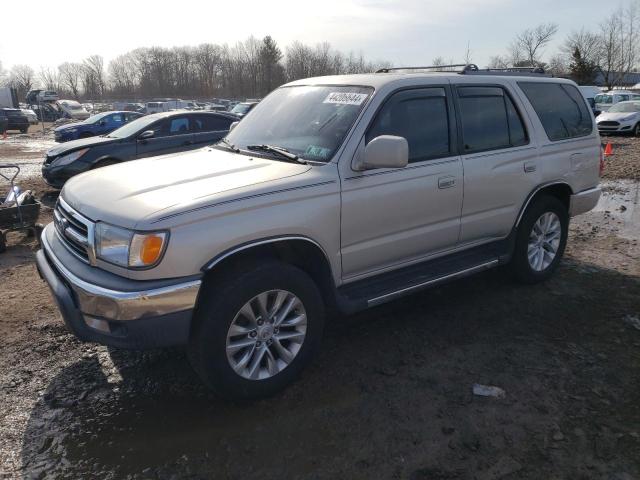 Obraz 1 z 2000 TOYOTA 4RUNNER SR5 2000 z VIN JT3HN86R6Y0281472