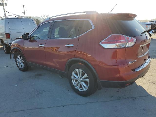 Image 2 of 2016 NISSAN ROGUE S 2016 with VIN KNMAT2MT8GP608636