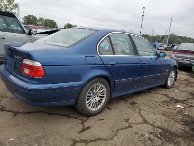 Изображение 3 2002 BMW 5 SERIES 530 I AUTOMATIC 2002 с VIN WBADT63482CH86819