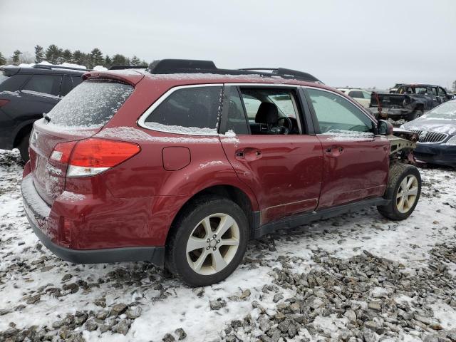 Obraz 3 z 2013 SUBARU OUTBACK 2.5I PREMIUM 2013 z VIN 4S4BRBCC4D3200914