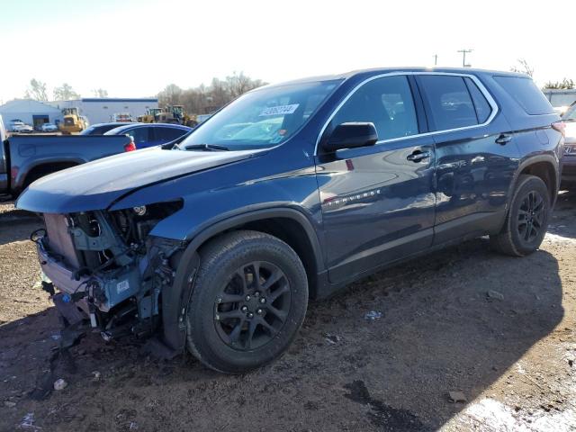 Obraz 2022 CHEVROLET TRAVERSE LS 2022