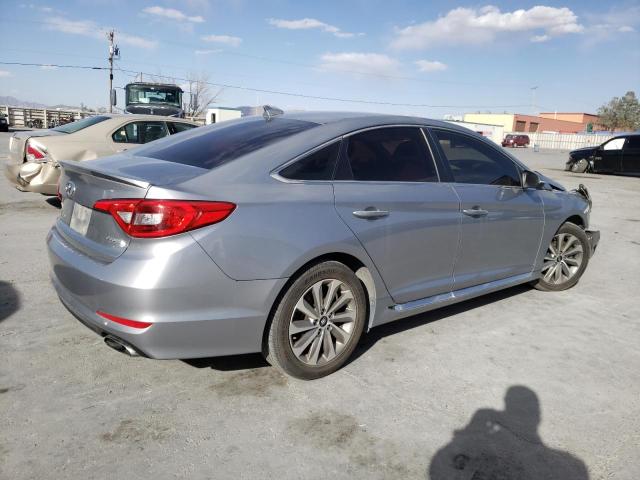 Изображение 3 2016 HYUNDAI SONATA SPORT 2016 с VIN 5NPE34AF9GH315707
