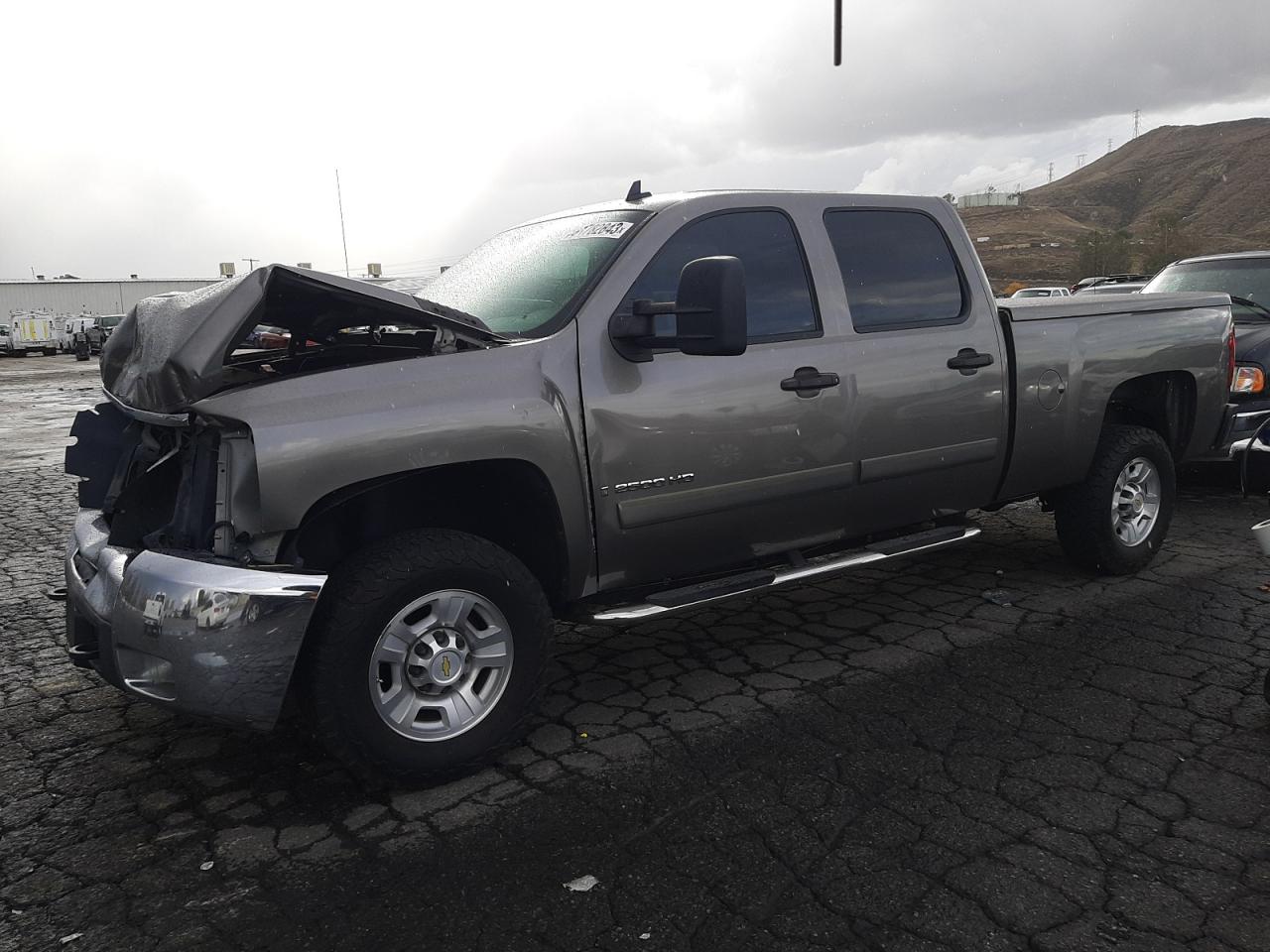 Image 1 of 2008 CHEVROLET SILVERADO C2500 HEAVY DUTY 2008 with VIN 1GCHC23KX8F222170