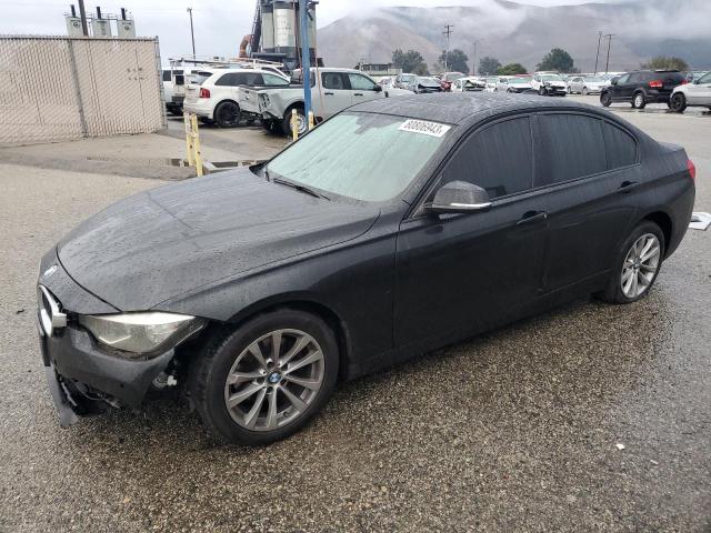Obraz 2016 BMW 320 I 2016