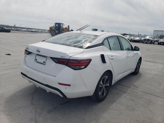 Image 3 of 2022 NISSAN SENTRA SV 2022 with VIN 3N1AB8CV5NY292507