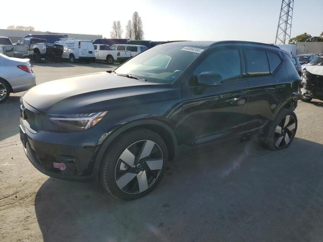 Изображение 1 2023 VOLVO XC40 RECHARGE ULTIMATE 2023 с VIN YV4ED3UM9P2989680