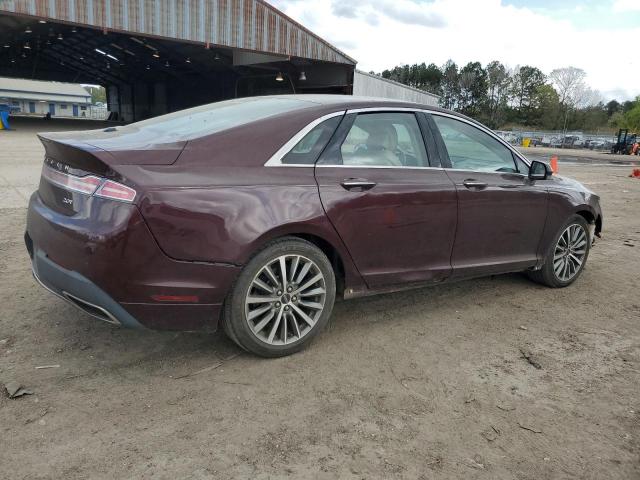 Image 3 of 2017 LINCOLN MKZ SELECT 2017 with VIN 3LN6L5C90HR615566