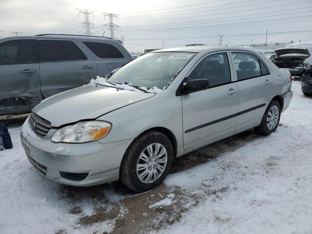 Изображение 1 2004 TOYOTA COROLLA CE 2004 с VIN 1NXBR32E64Z280557
