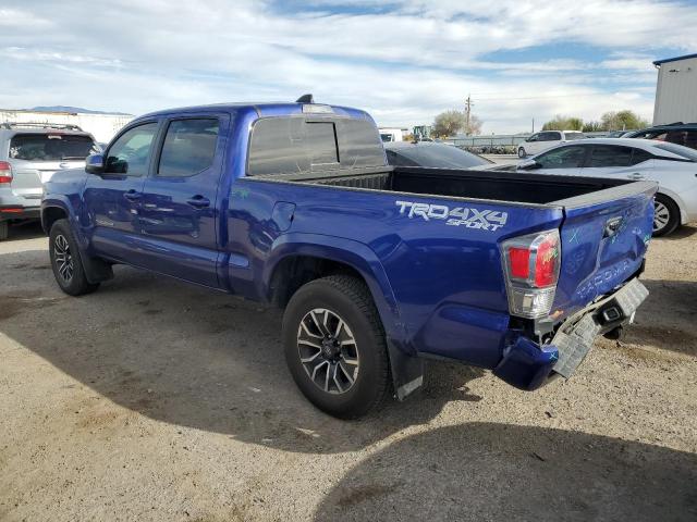 Obraz 2 z 2023 TOYOTA TACOMA DOUBLE CAB 2023 z VIN 3TMDZ5BN9PM149110