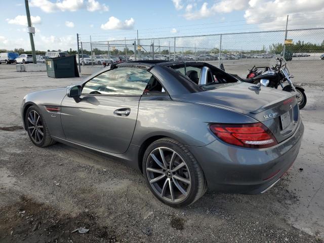 Image 2 of 2018 MERCEDES-BENZ SLC 300 2018 with VIN WDDPK3JA6JF147722