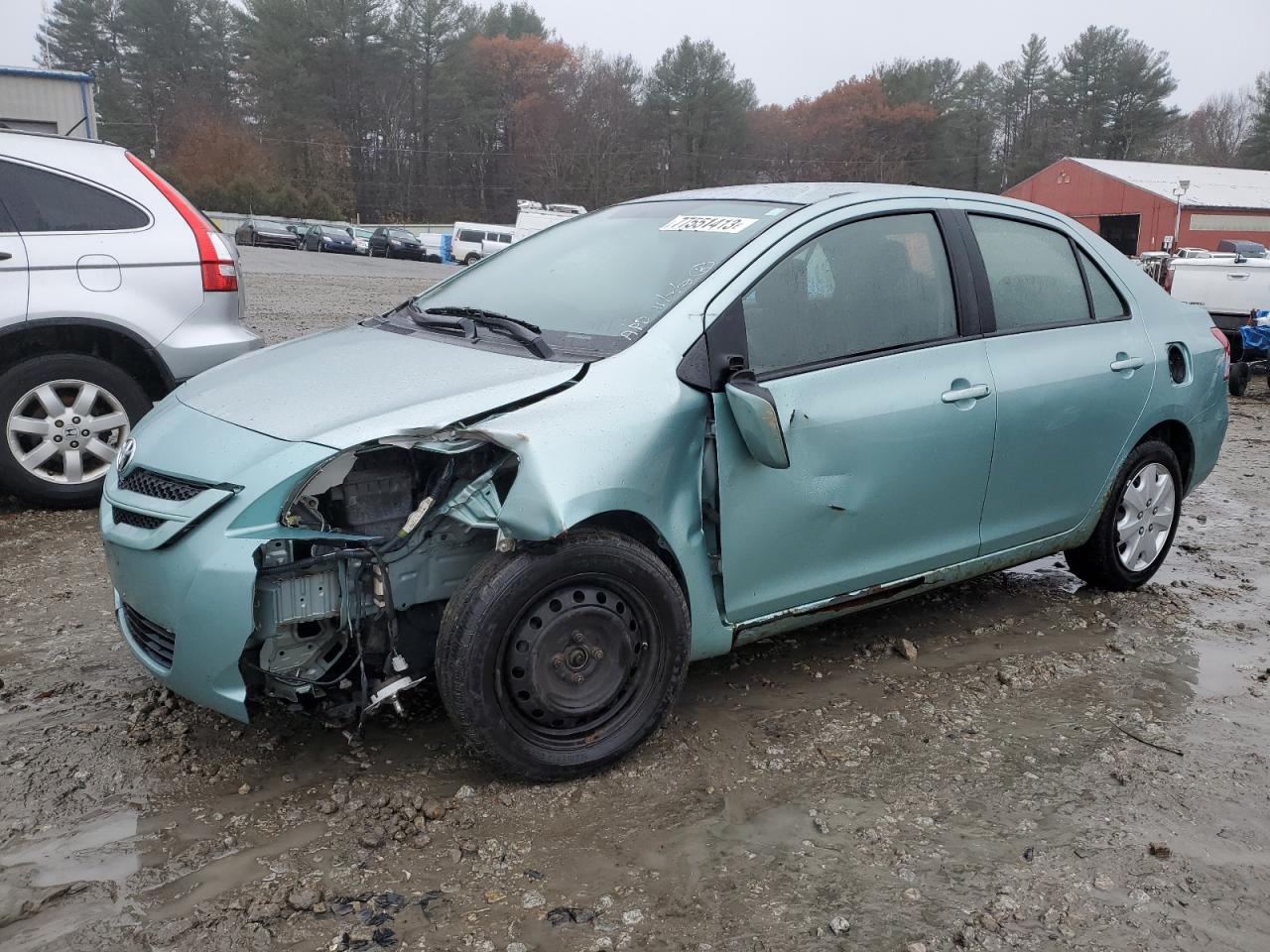 Изображение 2008 TOYOTA YARIS  2008