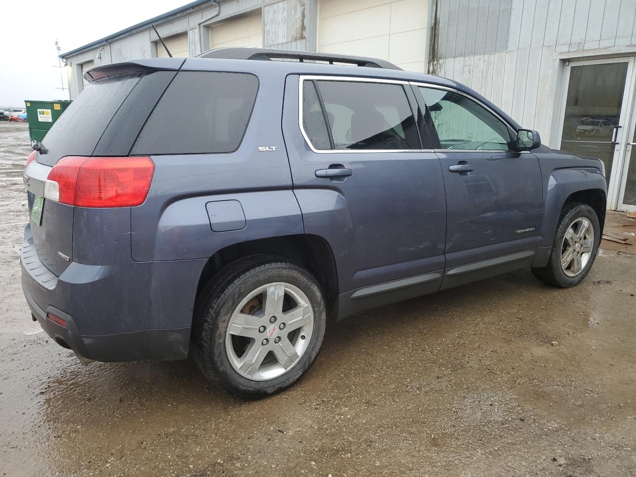 Obraz 3 z 2013 GMC TERRAIN SLT 2013 z VIN 2GKFLVE3XD6245486