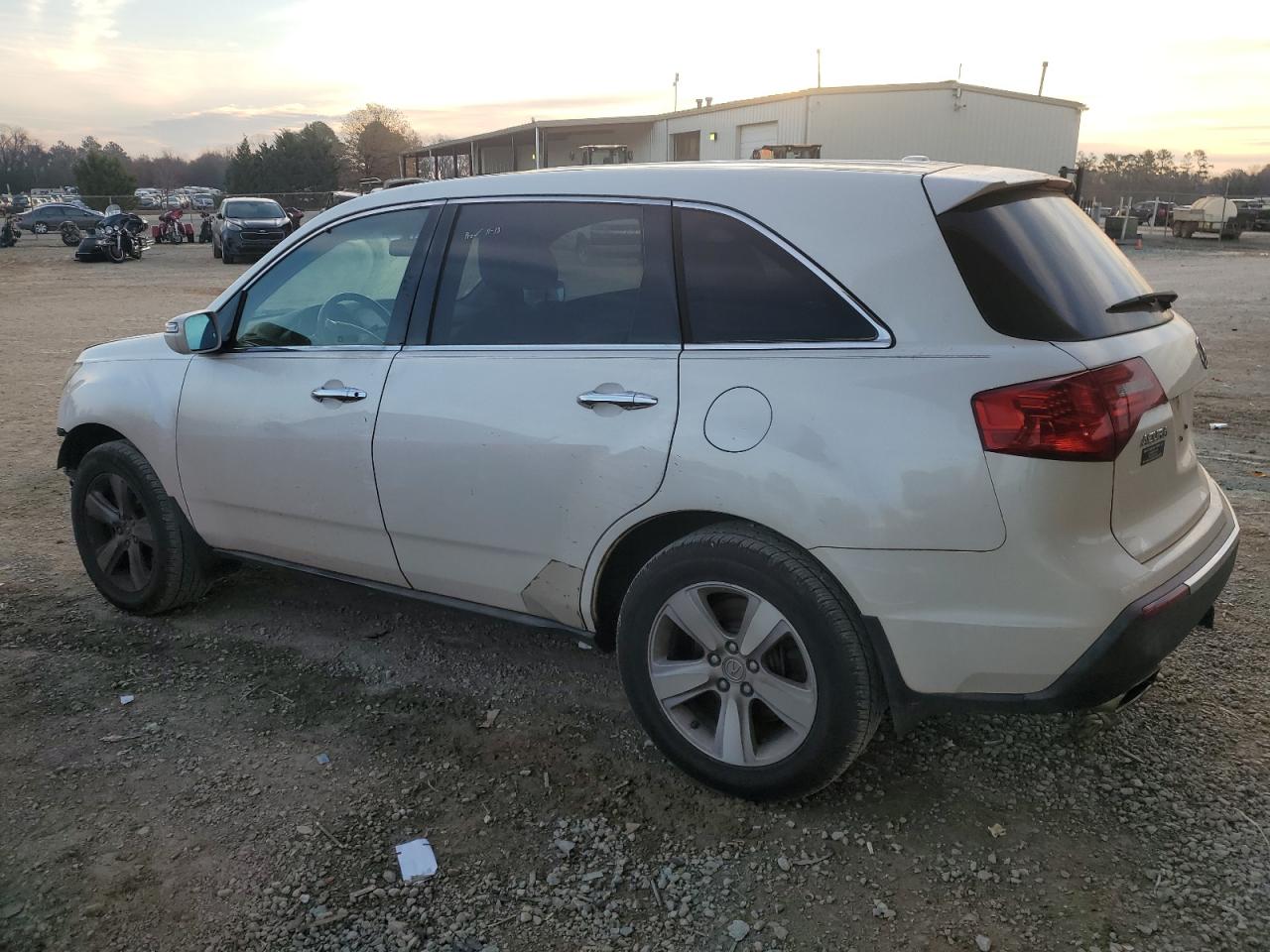 Obraz 2 z 2010 ACURA MDX TECHNOLOGY 2010 z VIN 2HNYD2H64AH514856