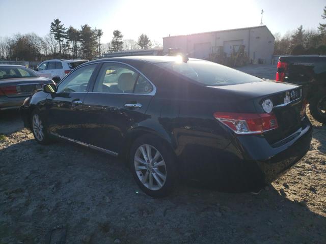 Изображение 2 2011 LEXUS ES 350 2011 с VIN JTHBK1EGXB2439629