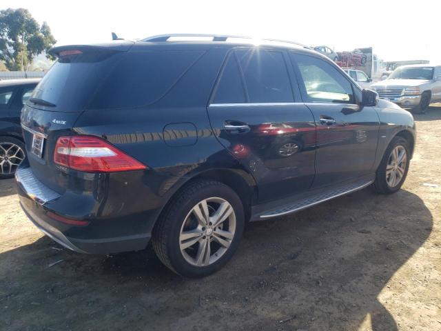 Obraz 3 z 2012 MERCEDES-BENZ ML 350 4MATIC 2012 z VIN 4JGDA5HB4CA090796