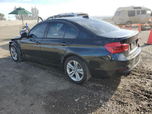 Obraz 2 z 2016 BMW 328 I SULEV 2016 z VIN WBA8E9G54GNT42068