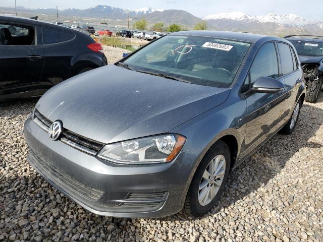 Obraz 1 z 2015 VOLKSWAGEN GOLF  2015 z VIN 3VW217AU9FM035591