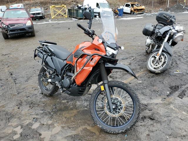 Obraz 2022 KAWASAKI KL650 J 2022