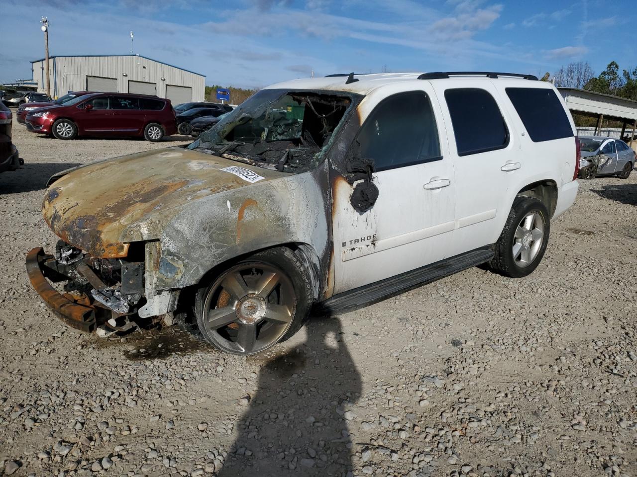 Obraz 2007 CHEVROLET TAHOE C1500 2007