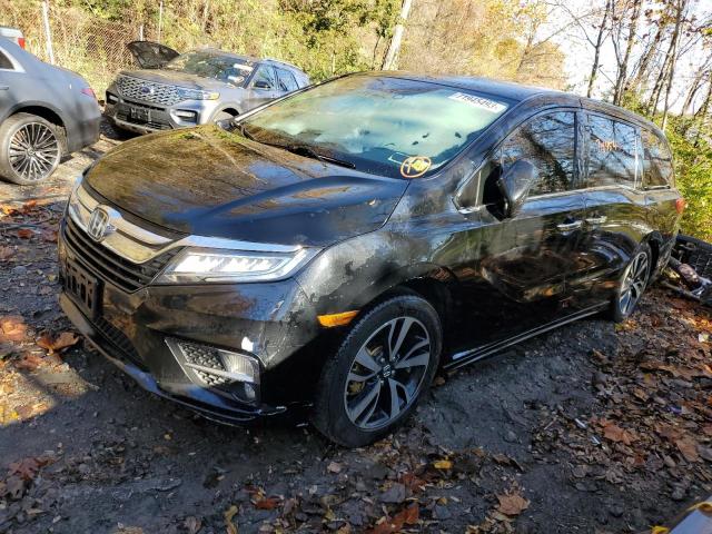 2018 HONDA ODYSSEY ELITE 2018 image