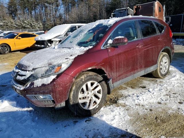 Obraz 1 z 2015 HONDA CR-V EXL 2015 z VIN 2HKRM4H79FH624878