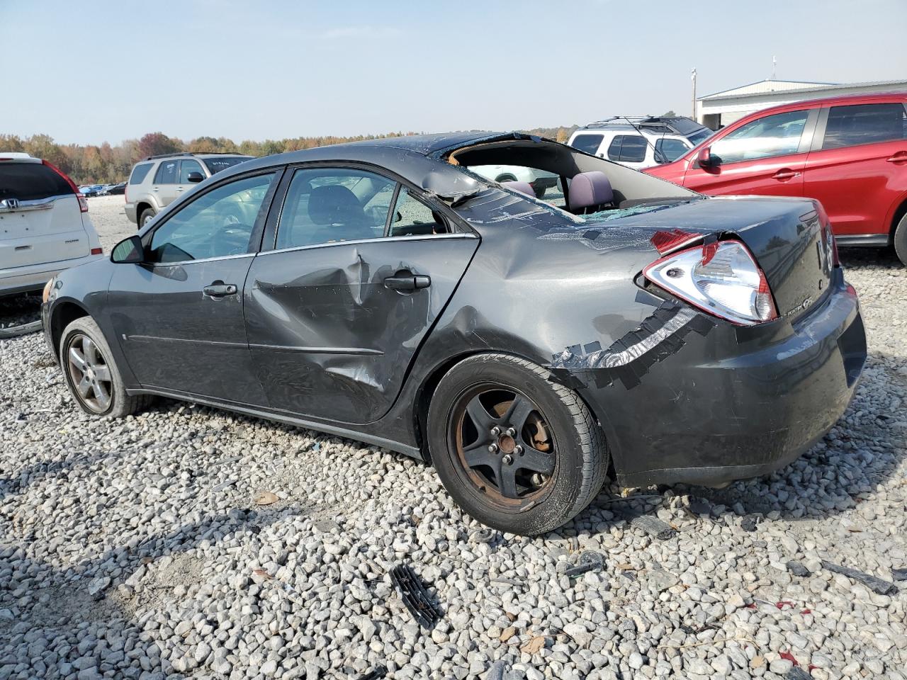 Obraz 2 z 2007 PONTIAC G6 BASE 2007 z VIN 1G2ZG58B374116600