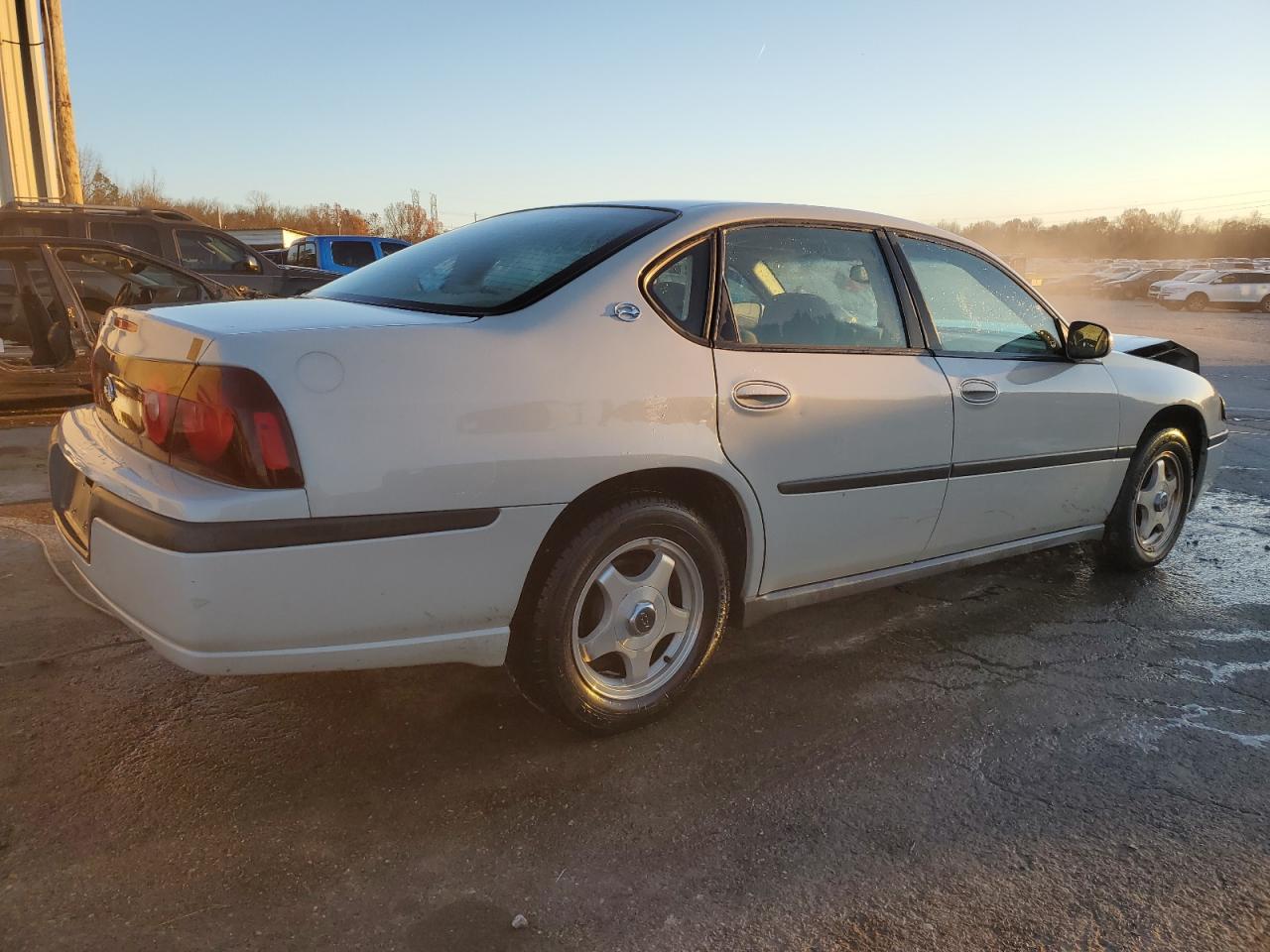 Obraz 3 z 2003 CHEVROLET IMPALA  2003 z VIN 2G1WF55E239262843