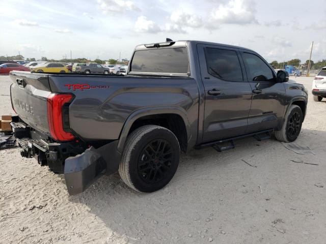 Image 3 of 2023 TOYOTA TUNDRA CREWMAX SR 2023 with VIN 5TFLA5AB3PX028156