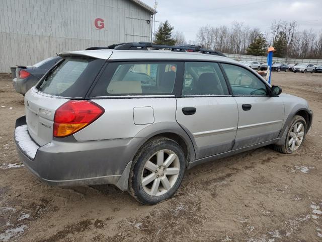 Obraz 3 z 2007 SUBARU LEGACY OUTBACK 2.5I 2007 z VIN 4S4BP61C677332683