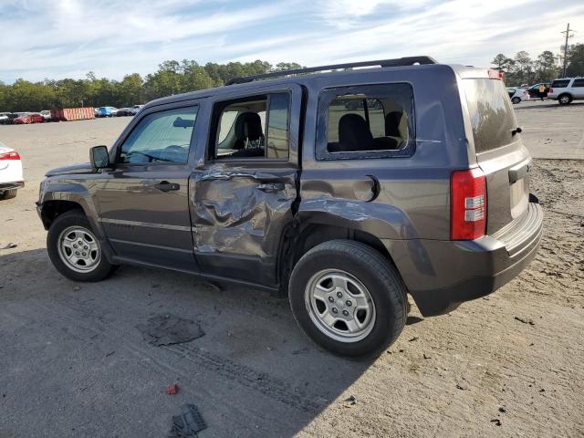 Image 2 of 2015 JEEP PATRIOT SPORT 2015 with VIN 1C4NJPBA9FD428443