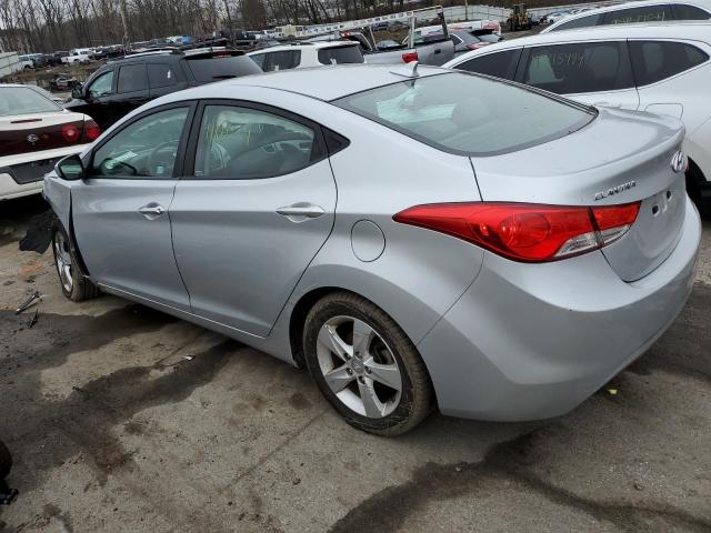 Изображение 2 2013 HYUNDAI ELANTRA GLS 2013 с VIN 5NPDH4AE7DH297630