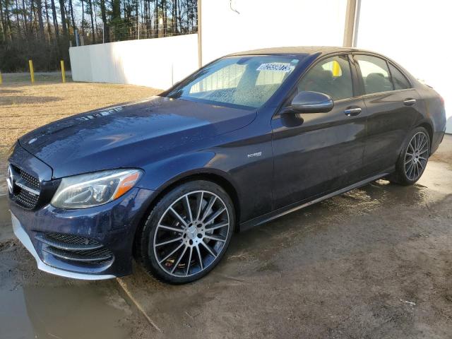 Obraz 1 z 2017 MERCEDES-BENZ C 43 4MATIC AMG 2017 z VIN 55SWF6EB1HU179361