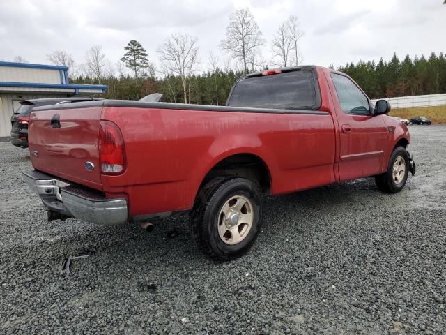 Image 3 of 2002 FORD F150  2002 with VIN 2FTRF17282CA51311