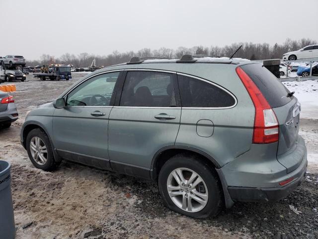 Изображение 2 2010 HONDA CR-V EXL 2010 с VIN 5J6RE4H72AL056095