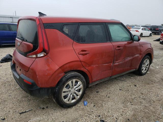 Obraz 3 z 2020 KIA SOUL LX 2020 z VIN KNDJ23AU1L7017340