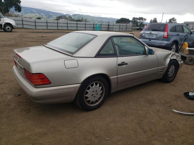 Изображение 3 1997 MERCEDES-BENZ SL 500 1997 с VIN WDBFA67F8VF149246