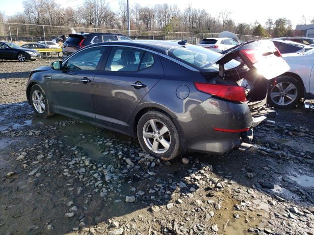 Obraz 2 z 2015 KIA OPTIMA LX 2015 z VIN KNAGM4A77F5649891