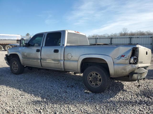 Изображение 2 2006 CHEVROLET SILVERADO K2500 HEAVY DUTY 2006 с VIN 1GCHK23D56F151610