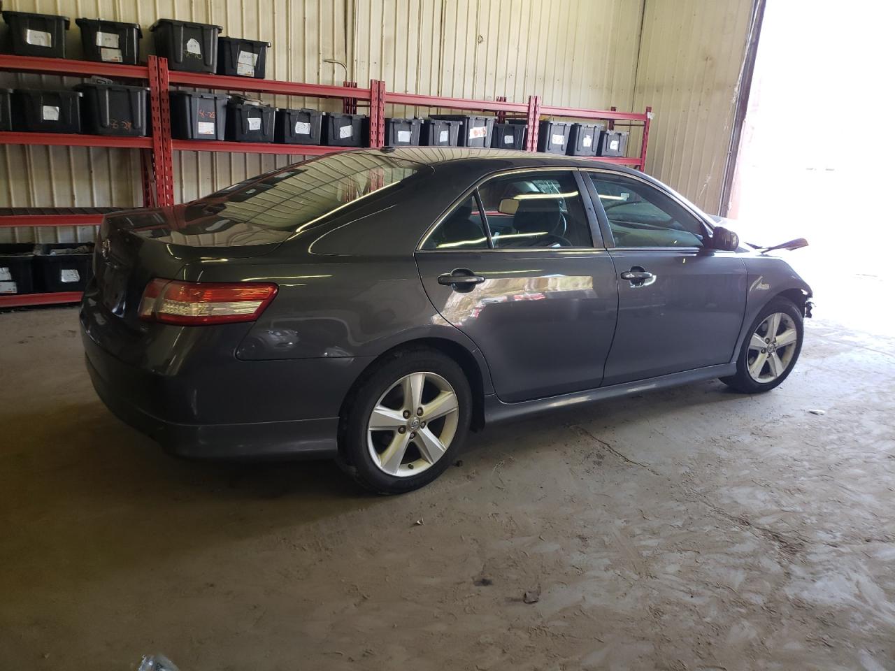 Obraz 3 z 2011 TOYOTA CAMRY BASE 2011 z VIN 4T1BF3EK6BU703290