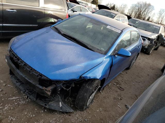 Image 1 of 2017 HYUNDAI ELANTRA SE 2017 with VIN 5NPD74LF0HH104653