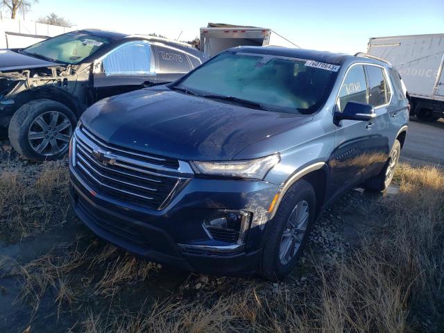Image 1 of 2022 CHEVROLET TRAVERSE LT 2022 with VIN 1GNERGKW2NJ178734