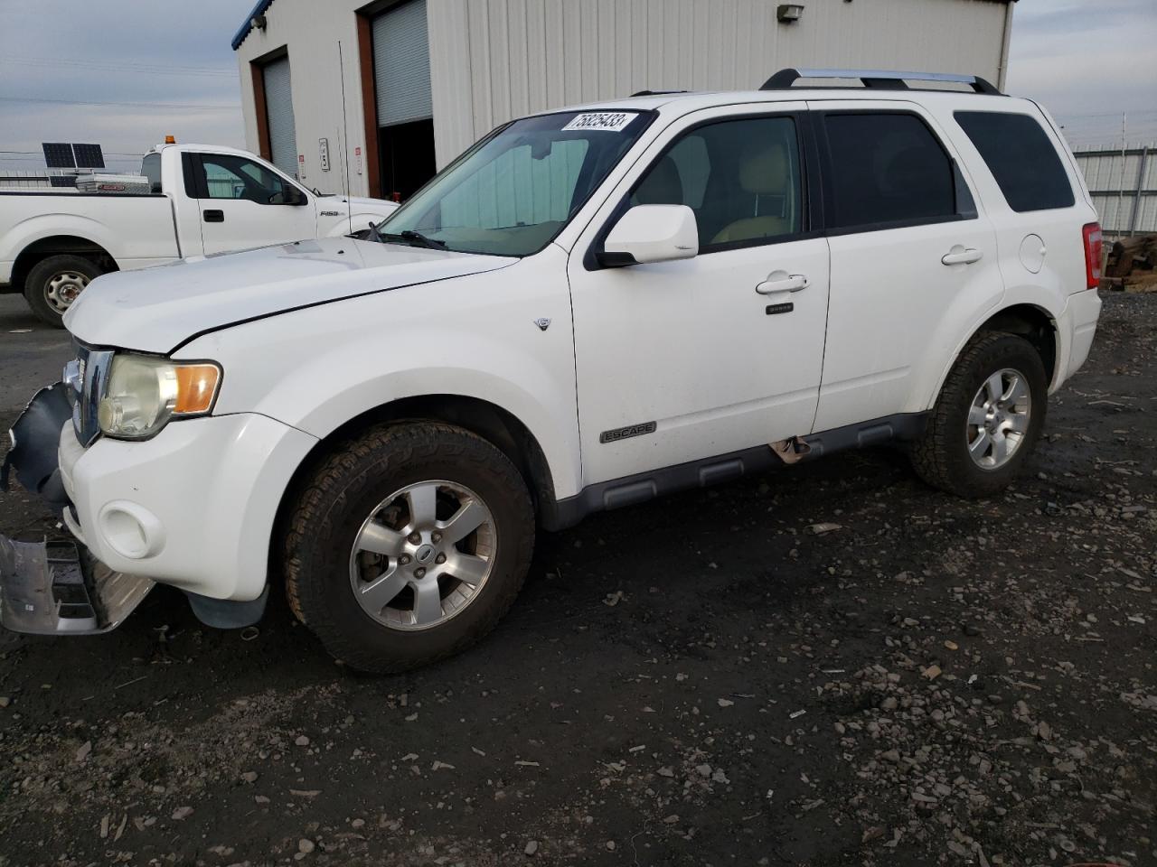 Obraz 1 z 2008 FORD ESCAPE LIMITED 2008 z VIN 1FMCU94118KD75092