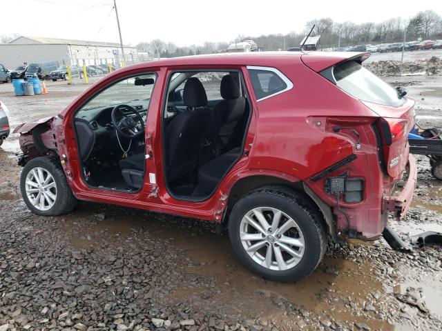 Изображение 2 2018 NISSAN ROGUE SPORT S 2018 с VIN JN1BJ1CR9JW288902