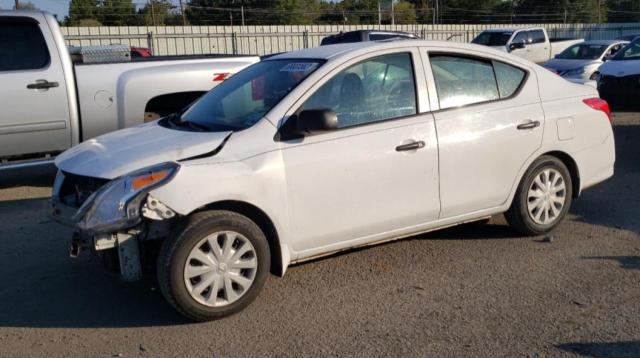 Image 1 of 2015 NISSAN VERSA S 2015 with VIN 3N1CN7AP4FL891329