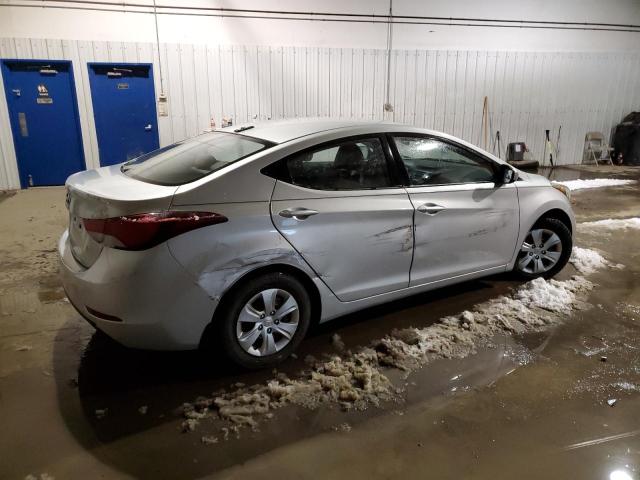 Изображение 3 2016 HYUNDAI ELANTRA SE 2016 с VIN KMHDH4AE9GU588667
